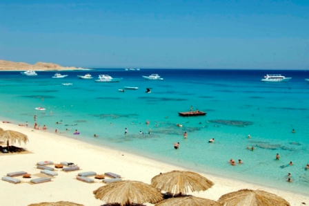 Giftun Island